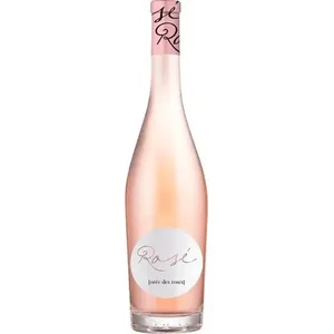 Rožinis sausas vynas OREE DES ROSES IGT AUDE (12,5%), 750 ml