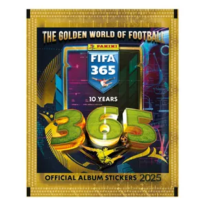 Lidukai FIFA 365 2025