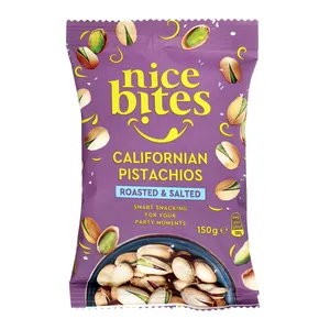 NICE BITES pistacijos, 150 g