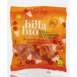 Guminukai kola BILLA BIO, 150 g