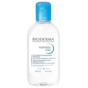 Micelinis valomasis vanduoBIODERMA HYDRABIO H2O, 250 ml