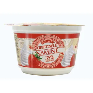 Grietinėlė ROKIŠKIO Naminė 35%, 200 ml