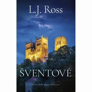 Knyga ŠVENTOVĖ