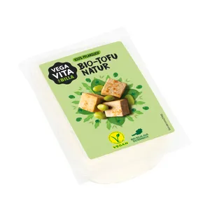 Ekologiškas tofu VEGAVITA, 300 g