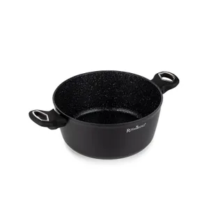 Puodas ROSMARINO BLACKSTONE 24 cm