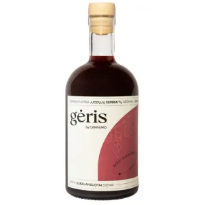 GĖRIS - fermentuotas juodųjų serbentų gėrimas, 500 ml
