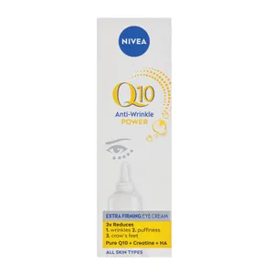 Akių kremas nuo raukšlių NIVEA Q10, 15 ml