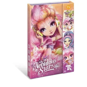 Spalvinimo rinkinys NEBULOUS STARS