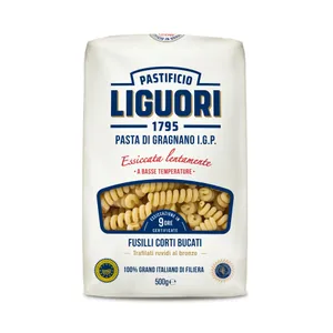 LIGUORI kietagrūdžiai itališki makaronai Fusilli corti Bucati, 500 g