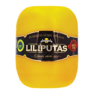 Puskietis sūris 