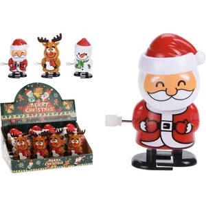 Kalėdinė dekoracija su judančia galva 65 mm