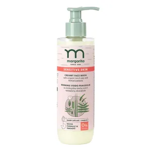 Veido prausiklis MARGARITA SENSITIVE SKIN