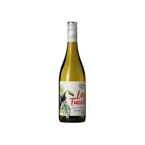 Baltasis sausas vynas LOS TUCOS CHARDONNAY TORRONTES (13%), 750 ml