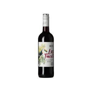 Raudonasis sausas vynas LOS TUCOS MALBEC (13%), 750 ml
