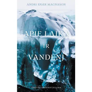 Knyga APIE LAIKĄ IR VANDENĮ