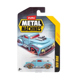 Automobilio rinkinys METAL MACHINES