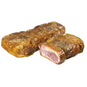 Pečiuje keptas vyniotinis LEGENDINIS