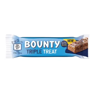 Batonėlis BOUNTY FRUIT AND NUT, 32 g