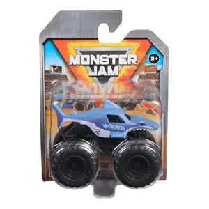 Transporto priemonių rinkinys MONSTER JAM 1:72, 6071187