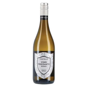 Putojantis vynas CONTELLO VINO FRIZZANTE (10,5%), 750 ml