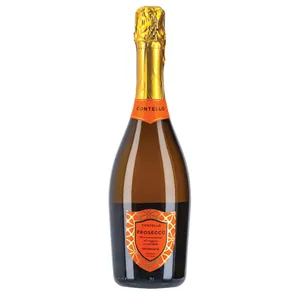 Putojantis vynas CONTELLO PROSECCO SPUMANTE (10,5%), 750 ml