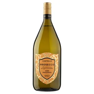 Putojantis vynas CONTELLO PROSECCO FRIZZANTE (10,5%) 1,5 l