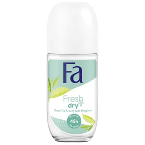 FA rutulinis dezodorantas FRESH&DRY Green Tea, 50 ml 