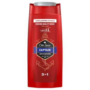 Old Spice Captain dušo gelis, 675 ml