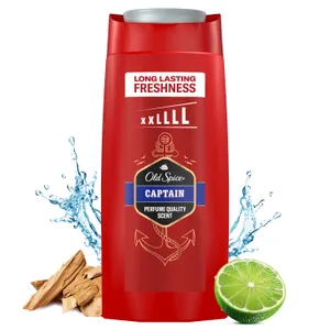 Old Spice Captain dušo gelis, 675 ml