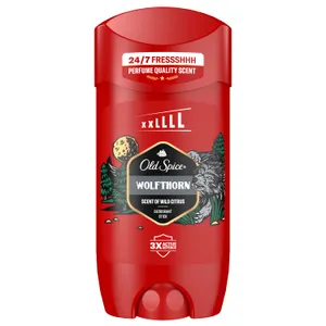 Old Spice Wolfhorn pieštukinis dezodorantas, 85 ml
