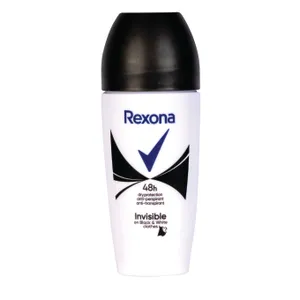 Rutulinis dezodorantas REXONA INVISIBLE, 50 ml