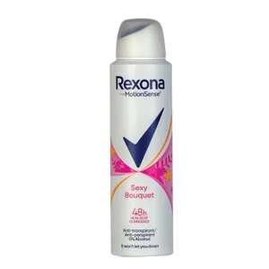 Purškiamas dezodorantas REXONA FRAGRANCE SEXY, 150 ml