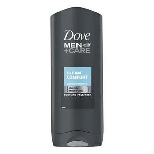 Dušo želė DOVE CLEAN COMFORT, 400 ml