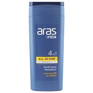 Prausiklis ARAS 4IN1, 250 ml
