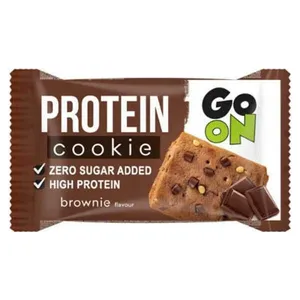 Proteininiai sausainiai Cookie Brownie GO ON, 50 g
