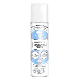 Putojantis šampūnas avalynės valymui EMU, 150 ml