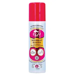Avalynės dezodorantas su sidabro jonais EMU, 150 ml