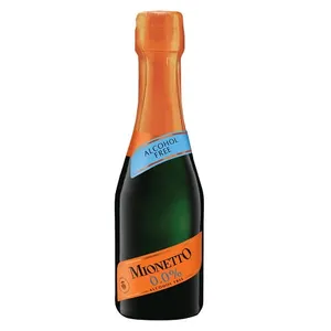 Putojantis vynas nealkoholinis MIONETTO (0%), 200 ml