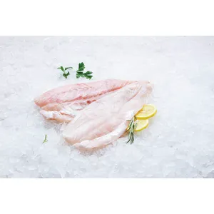 NILINIŲ BARAMUNDŽIŲ FILE ATITIRPINTA Centropomidae, 1 kg