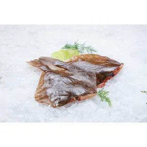 ALIASKINĖ JŪRINĖ PLEKŠNĖ BE GALVOS ATITIRPINTA Pleuronectes platessa, 1 kg