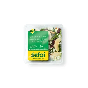 Gourmet salotos su pelėsiniu sūriu ir kriaušėmis, IKI ŠEFAI, 230 g