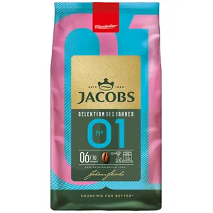 Kavos pupelės JACOBS SELECTION OF THE YEAR 1kg