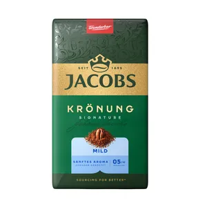 Malta kava JACOBS KRONUNG MILD, 500g