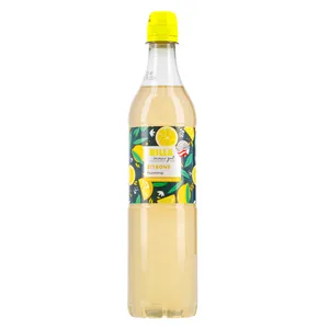 Citrinų skonio sirupas BILLA IMMER GUT, 0,7 l