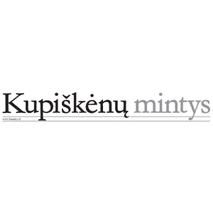 Laikraštis KUPIŠKĖNŲ MINTYS /5/