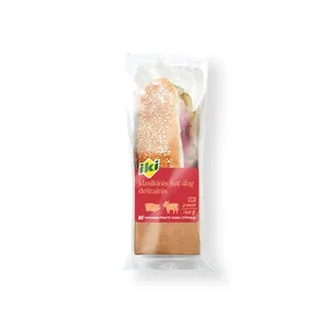 Klasikinis hot dog dešrainis, IKI ŠEFAI,170 g