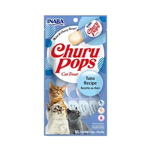 Skanėstai katėms tunu CHURU POPS N4, 60 g