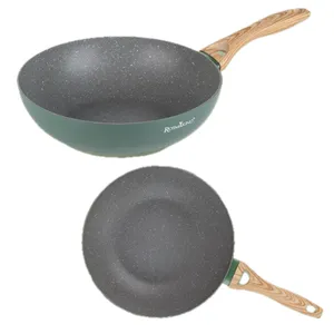 Keptuvė Ecocook plus 28 cm ROSMARINO