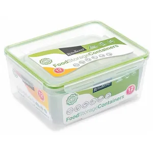 Dėžučių maistui laikyti rinkinys ROSMARINO, 12 vnt