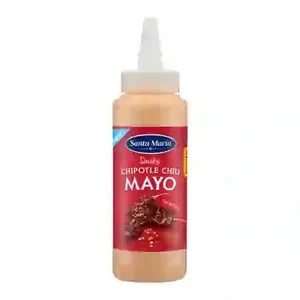 Padažas su chipotle aitriosiomis paprikomis, SANTA MARIA, 250 ml